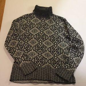 Talbots Turtleneck Sweater